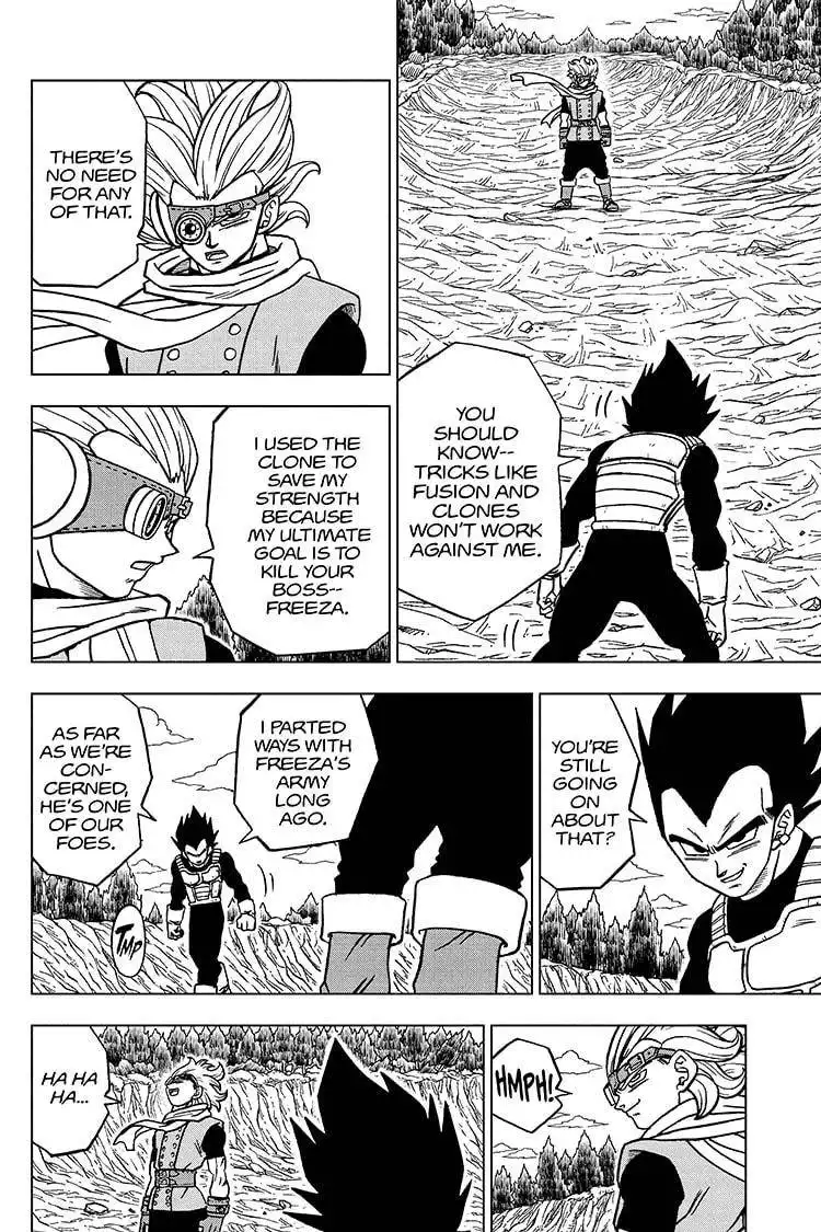 Dragon Ball Super Chapter 74 2